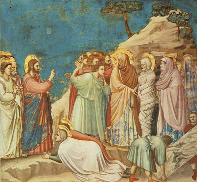 Raising of Lazarus