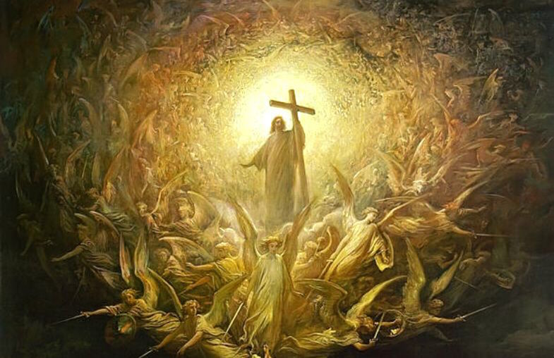 Apocalyptic Christ II