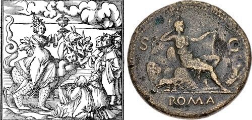 Comparison Rome Whore