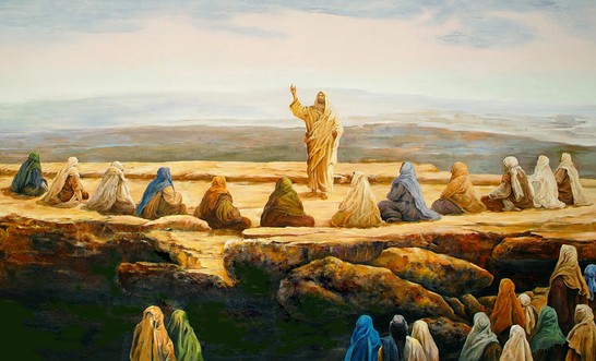 Sermon on the Mount: King Jesus