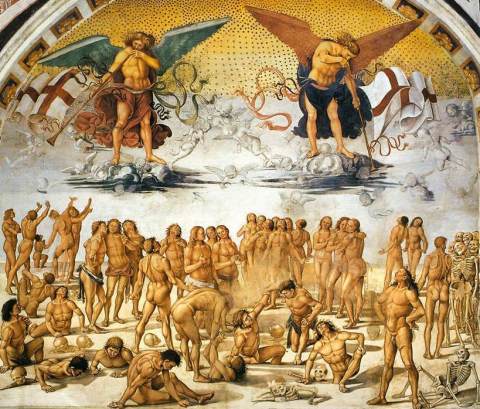 Resurrezione-della-carne-Luca-Signorelli-1499-1502-Duomo-di-Orvieto